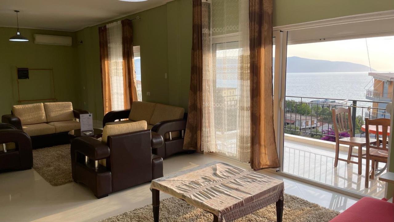 Azure Apartments By Kondo Stays Vlorë Εξωτερικό φωτογραφία
