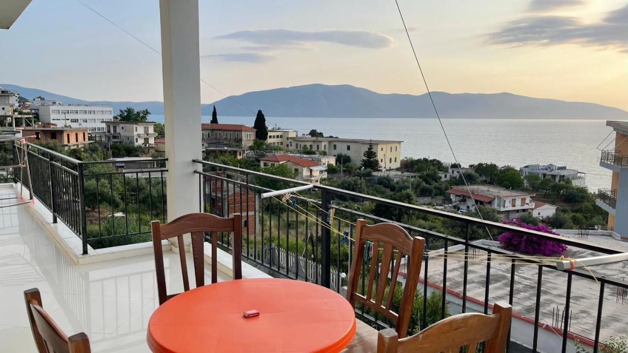 Azure Apartments By Kondo Stays Vlorë Εξωτερικό φωτογραφία