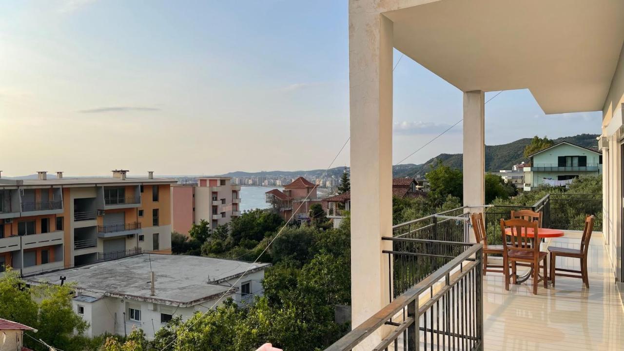 Azure Apartments By Kondo Stays Vlorë Εξωτερικό φωτογραφία