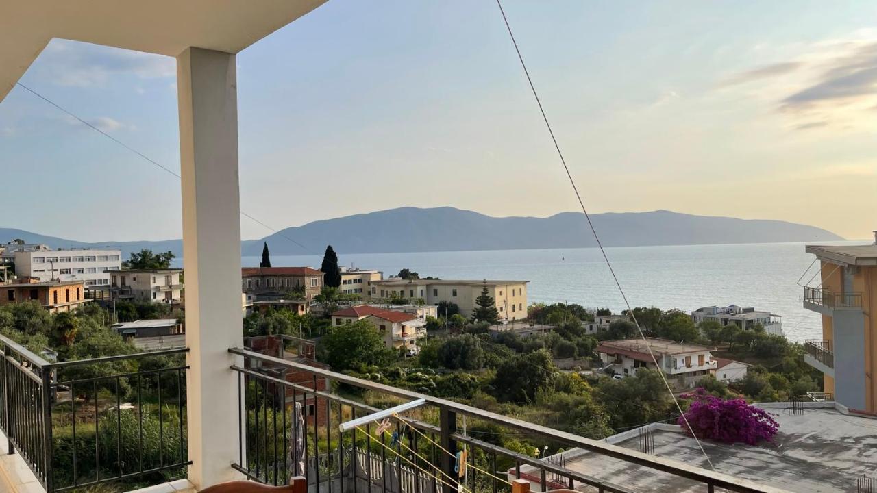Azure Apartments By Kondo Stays Vlorë Εξωτερικό φωτογραφία