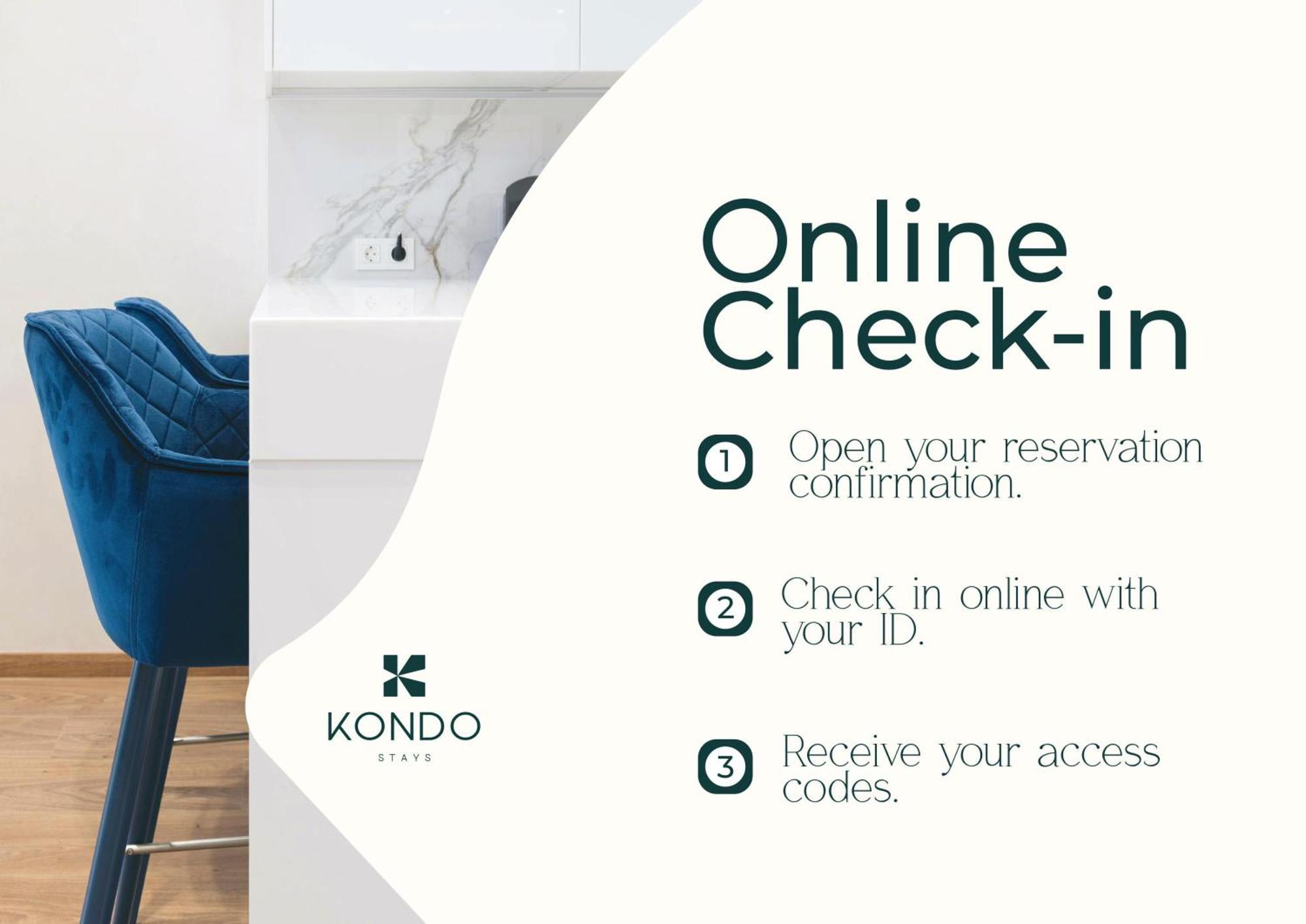 Azure Apartments By Kondo Stays Vlorë Εξωτερικό φωτογραφία
